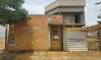 Imagem: Casa Sobrado Semi-acabada 200m2 3 Dorms