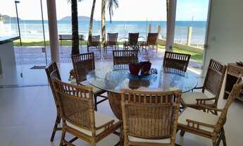 Imagem: Casa Duplex 324,66m2 Pé na Areia 4 Suítes