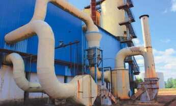 Imagem: USINA DE AÇÚCAR E ÁLCOOL A VENDA NO ESTADO