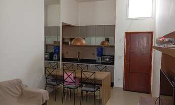 Imagem 3: Casa em Condomínio à Venda em Paulínia-SP, Bairro Saltinho: 3 Quartos, 1 Suíte, 2 Salas, 2