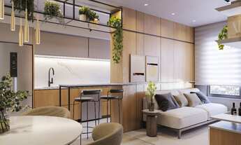 Imagem 5: Apartamento à venda em Campinas-SP: 2 quartos, 1 suíte, 2 salas, 2 banheiros, 2 vagas de g