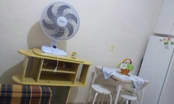 Imagem 2: Apartamento à venda na Estância Árvore da Vida, Sumaré-SP: 1 quarto, 1 suíte, 1 sala, 1 ba