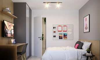 Imagem 5: Apartamento à venda em Campinas-SP, no Cambuí: 1 quarto, 1 suíte, 2 salas, 1 banheiro, 1 v