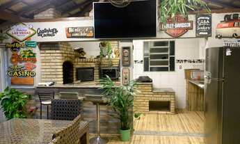 Imagem 4: Chácara à venda em Campinas-SP: 3 quartos, 2 salas, 3 banheiros, 5 vagas de garagem, 150m²