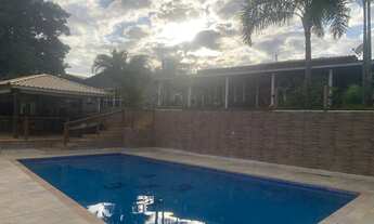 Imagem 3: Chácara à venda em Campinas-SP: 3 quartos, 2 salas, 3 banheiros, 5 vagas de garagem, 150m²