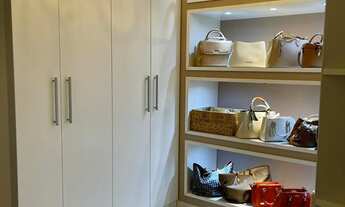 Imagem 7: Imponente casa de luxo em condomínio na Estância Árvore da Vida, Sumaré-SP: 4 quartos, 4 s