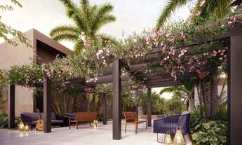 Imagem 4: Terrace Resort Residence, breve lançamento Aptos 69m² 3 dormitórios 1 Suíte, 2 vagas de g