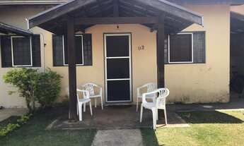 Imagem: Casa em condomínio à venda em Sumaré-SP