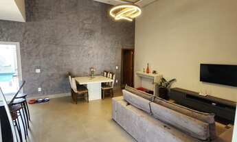 Imagem: Casa em Condomínio à Venda em Hortolândia-SP