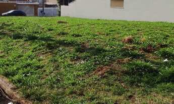 Imagem: Terreno à venda em Paulínia-SP, no Jardim