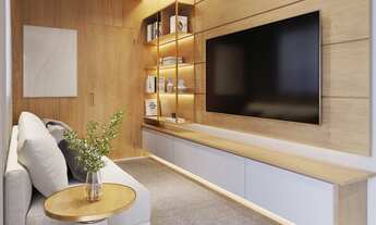 Imagem 3: Apartamento à venda em Campinas-SP: 2 quartos, 1 suíte, 2 salas, 2 banheiros, 2 vagas de g