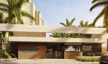 Imagem 5: Terrace Resort Residence, breve lançamento Aptos 69m² 3 dormitórios 1 Suíte, 2 vagas de g