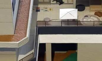 Imagem 6: Apartamento à venda em São José dos Campos-SP no Jardim Satélite: 3 quartos, 1 suíte, 2 sa