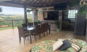 Imagem 7: Chácara à venda em Campinas-SP: 3 quartos, 2 salas, 3 banheiros, 5 vagas de garagem, 150m²