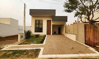 Imagem 2: Imóvel Exclusivo: Casa em Condomínio à Venda em Paulínia-SP, na Vila Monte Alegre, com 3 Q