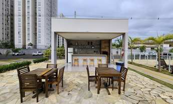 Imagem: Apartamento à venda em Hortolândia-SP