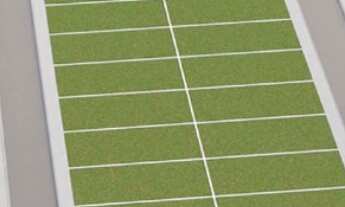 Imagem: Terreno de 125,25 m² em condomínio à