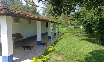 Imagem 7: Imperdível: Sitio à venda em Tatuí-SP com 2 quartos, 2 salas, 1 banheiro, 3 vagas de garag