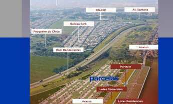 Imagem: Terreno em condomínio à venda em Hortolândia-SP