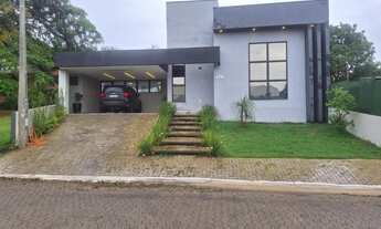 Imagem: Casa em Condomínio à Venda em Sumaré-SP