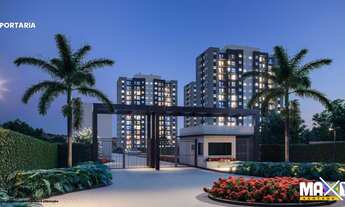 Imagem: MAXY SANTANA Apartamentos em frente ao