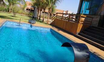 Imagem 6: Rancho Condomínio Damha Santa Monica em Fronteira ?Terreno com 800 m² ?340 m² de construçã