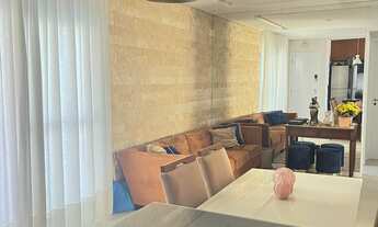 Imagem 2: Apartamento à venda na Ponte Preta, Campinas-SP: 3 quartos, 1 suíte, 3 salas, 3 banheiros