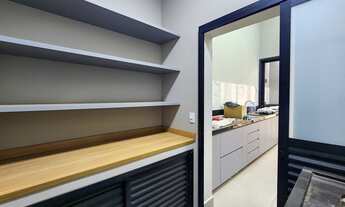 Imagem 5: Imperdível! Casa de luxo em condomínio na Vila Monte Alegre, Paulínia-SP: 3 quartos, 3 suí