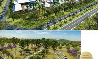 Imagem: Terreno em Condomínio à Venda em Paulínia-SP