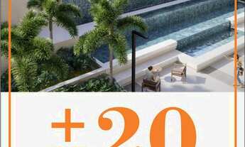 Imagem 2: Apartamento à venda em Bragança Paulista-SP: 1 quarto, 1 suíte, 2 salas e 1 vaga no Condom