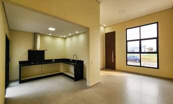 Imagem 5: Imóvel Exclusivo: Casa em Condomínio à Venda em Paulínia-SP, na Vila Monte Alegre, com 3 Q