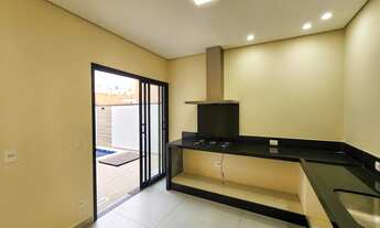 Imagem 6: Imóvel Exclusivo: Casa em Condomínio à Venda em Paulínia-SP, na Vila Monte Alegre, com 3 Q