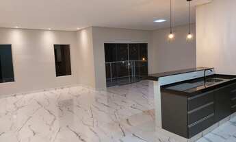 Imagem 6: Casa em Condomínio de Alto Padrão em Monte Mor-SP - 3 Quartos, 1 Suíte, 2 Salas, 2 Banheir