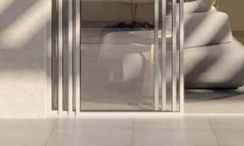 Imagem 3: Apartamento à venda em Bragança Paulista-SP: 1 quarto, 1 suíte, 2 salas e 1 vaga no Condom