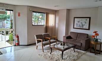 Imagem 3: Excelente apartamento de 3 quartos com suíte e 2 vagas de garagem no Jardim São Carlos, Su