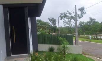 Imagem 2: Casa em Condomínio à Venda em Sumaré-SP, bairro Estância Árvore da Vida: 3 quartos, 1 suít