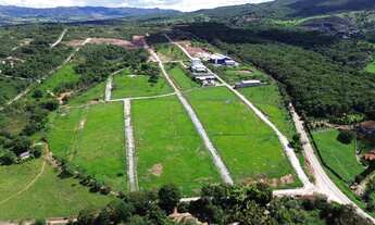Imagem: Terreno à venda em Mateus Leme-MG, bairro