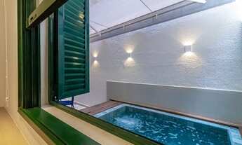 Imagem 1: Apartamento à venda em Copacabana, Rio de Janeiro-RJ: 1 quarto, 2 salas, 1 banheiro, 49,21