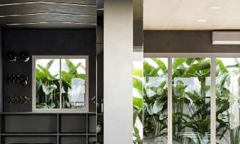 Imagem 4: Apartamento à venda em Hortolândia-SP, Parque Gabriel: 2 quartos, 1 suíte, 2 salas, 2 banh