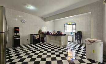 Imagem 6: Casa à venda em Hortolândia-SP: 3 quartos, 1 suíte, 2 salas, 2 banheiros, 2 vagas na garag