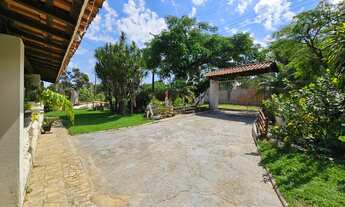 Imagem 2: Chácara à venda em Sumaré-SP, Chácara Primavera: 3 quartos, 3 salas, 2 banheiros, 15 vagas