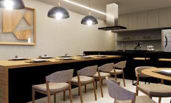 Imagem 7: Imperdível oportunidade: Apartamento de 2 quartos com 2 suítes e vaga de garagem no Centro