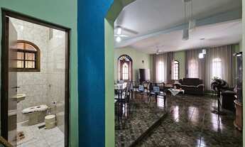 Imagem 4: Casa à venda em Hortolândia-SP: 3 quartos, 1 suíte, 2 salas, 2 banheiros, 2 vagas na garag