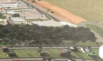 Imagem: Terreno à venda no Swiss Park, Campinas-SP