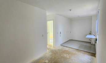 Imagem 2: Apartamento à venda em Hortolândia-SP, Parque Orestes Ôngaro: 2 quartos, 1 banheiro, 1 vag