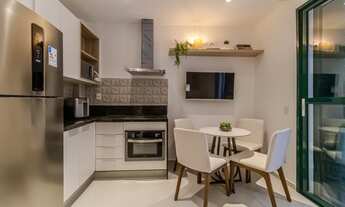 Imagem 5: Apartamento à venda em Copacabana, Rio de Janeiro-RJ: 1 quarto, 2 salas, 1 banheiro, 49,21