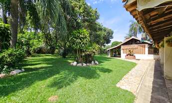 Imagem: Chácara à venda em Sumaré-SP, Chácara