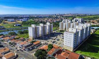 Imagem: Apartamento à venda em Hortolândia-SP