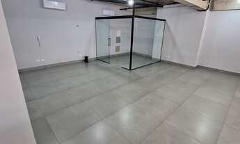 Imagem: Sala comercial de alto padrão no Centro