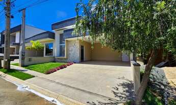 Imagem 2: Casa em Condomínio à Venda em Hortolândia-SP, Parque Ortolândia - 3 quartos, 1 suíte, 2 sa